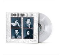 Book of Love – Book of Love – Vinyle 12" – Éd. 40e anniversaire (vinyle transparent)