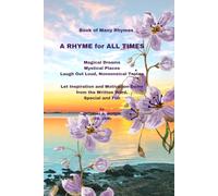 BOOK of MANY RHYMES Handheld 6"x9": A Rhyme for All Times: Read Aloud Rhymes for All Times
