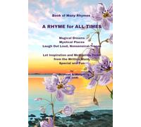 BOOK of MANY RHYMES Handheld Edition: A Rhyme for All Times: Read Aloud Rhymes for All Times