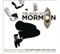 Musical - Book of Mormon-Digi