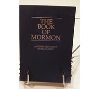 BOOK OF MORMON