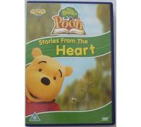 Book of Pooh - Winnie The Pooh - Stories From The Heart [Import anglais]