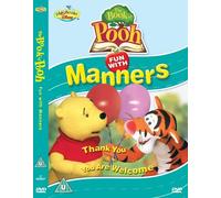 Book of Pooh - Winnie The Pooh - The Book of Pooh - Fun With Manners