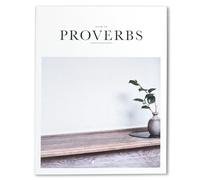 Book of Proverbs (Sc, Nlt)