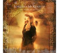 Loreena McKennitt The Book of Secrets (Vinyl) 12" Album