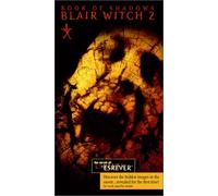 Book of Shadows: Blair Witch Project 2 [VHS]