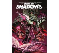 Book of shadows - Cullen Bunn - Bliss Comics - cartonné - Comics