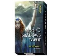 Book of Shadows Tarot: As Above Volume I: Full colour 78 card Tarot Deck and Instructions - [Version Originale] Inconnu (Auteur)