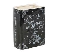 Book of Spells Flower Vase