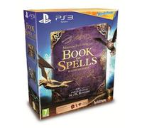 Book of spells (grimoire inclus) & pack découverte PS Move PS3