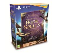 BOOK OF SPELLS + WONDERBOOK + PACK DÉCOUVERTE/ PS3