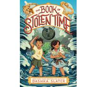 Book Of Stolen Time