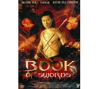 Book Of Swords - Edition Locative