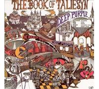 Book of Taliesyn by DEEP PURPLE [VINYL] NEUF