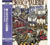 Book of taliesyn/pochette cartonnee CD