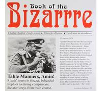 Book of the bizarre
