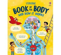 Usborne Book Of The Body And How It Works