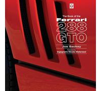 Book of the Ferrari 288 GTO