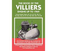 Book of the Villiers Engine Up to 1969