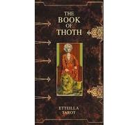 Tarot Etteilla - Livre de Thot