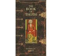 Book of Thoth Etteilla Tarot: 78 full colour tarot cards and instruction booklet by Etteilla (2012-06-13)