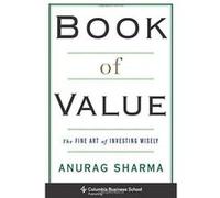 Book of Value: The Fine Art of Investing Wisely (Columbia Business School Publishing) - [Version Originale] Inconnu (Auteur)