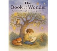 Book of Wonder: A Journal for Big Questions
