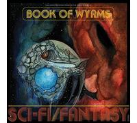 Book of Wyrms - Sci-FI/Fantasy [Import]