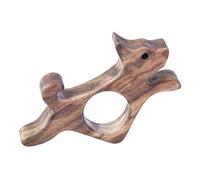 Book Opener - Book Page Holder | Wooden Page Holder Thumb, Reading Gadgets Books Pages Holders | Wooden Books Finger Pagee Holders, Pages Keeper Animal Bookmark | Pagee Holderss Reading Accessories