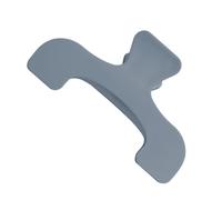 Book Page Clip Marker - Portable Reading Clamp for Study Materials | Metal Bookmark Holder with Secure Grip, Page Keeping Tool for Students Teachers Office School Library