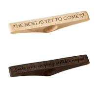 Book Page Holder, Bague De Lecture, Accessoire Livre, Lot De 2 Porte Livres En Bois De Pouce, Marque Page En Bois, Anneau De Pouce, Accessoire De Lecture Pour Enseignants Amoureux Des Livres