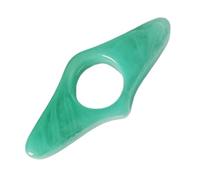 Book Page Holder - Resin Thumb Ring, Handcrafted Reading Accessory, Novel Page Keeper, Literary Tool | Bookworm Gift, Book Lover Utility, Educational Stationery for Readers