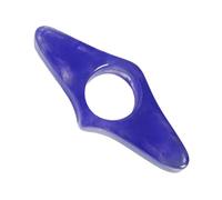 Book Page Holder - Resin Thumb Ring, Handcrafted Reading Accessory, Novel Page Keeper, Literary Tool | Bookworm Gift, Book Lover Utility, Educational Stationery for Readers