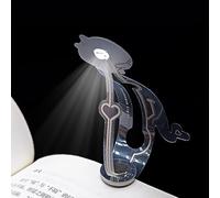 Book Reading Light, Bookmark Lamp Magnetic, Eye-caring Reading Light, Magnetic Book Lamp, LED Light Reading Bookmark Lamp - Human Shape Magnetic LED Bookmark Lamp For Bedroom Tabletop Living Room