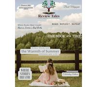 Book Review Magazine - 07 (Summer 2025)