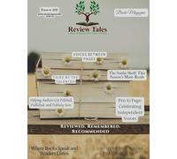 Book Review Magazine - 08 (Summer 2025)
