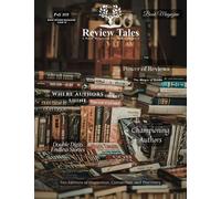 Book Review Magazine - 10 (Fall 2025) - S. Jeyran Main - Review Tales Editing & Publishing services - ebook (ePub) - Livre
