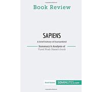Book Review: Sapiens By Yuval Noah Harari
