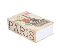 Book Safe Box, dictionnaire de sécurité Livre innovant Mini Bookset SAFE SAFE SAVELYDIL SEATURE DICTIONNEMENT DICTIONNAIRE CAS TRAIS