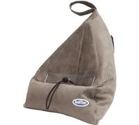 BOOK SEAT Support pour livre ou tablette PC Beige