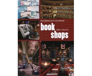 Book Shops - Long-Established And The Most Fashionable