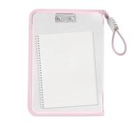 Book Sleeve, School Book Cover Protector, Waterproof Document Organizer, Lightweight Storage Bag Case, Compact Ideal for Notebook, Planner, File, Student and Classroom Stationery Supplies