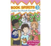 Book Spirits 3: Enter the Peach Garden