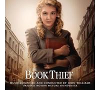 Book Thief/Édition Dixième Anniv/Vinyle Blanc Audiophile 180gr