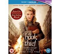Book Thief [Edizione: Regno Unito] [Blu-Ray] [Import]