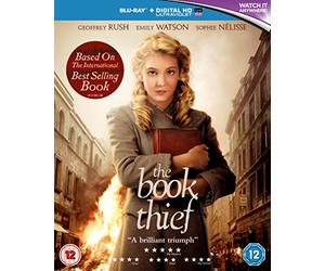 Book Thief [Edizione: Regno Unito] [Blu-Ray] [Import]