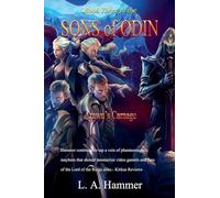 Book Three of the Sons of Odin: Arawn's Carnage
