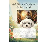 Book Title Idea Barnaby and the Master’s Light