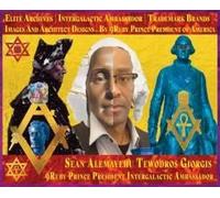Book Two Ancient Archives Intergalactic Ambassador Creations Collection Trademark Brands By Sean Alemayehu Tewodros Giorgis 9ruby Prince President