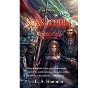 Book Two of the Sons of Odin: Druantia's Curse